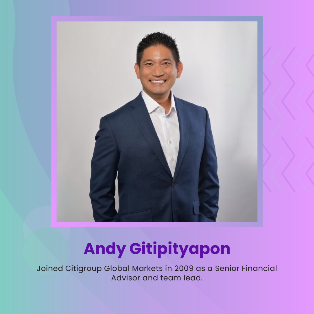 Andy Gitipityapon Professional Portfolio